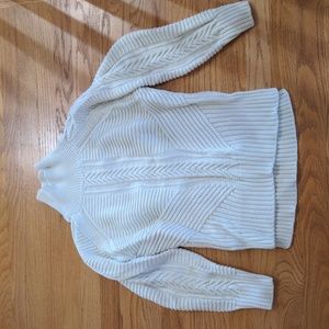 Banana Republic Cream Sweater